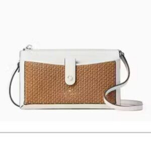 Jackson Straw Small Tab Crossbody